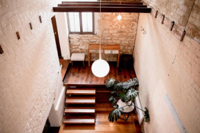 Inner-city sanctuary with off-street parking